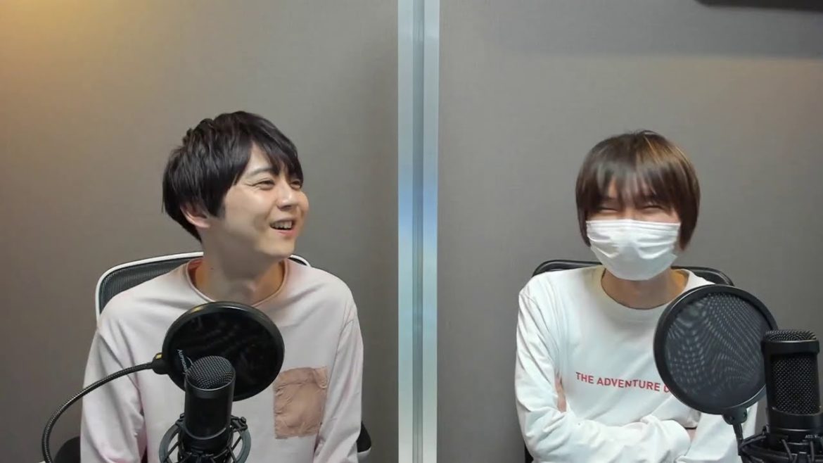 【＃カジダム】梶裕貴×前野智昭【パワプロ 2020】