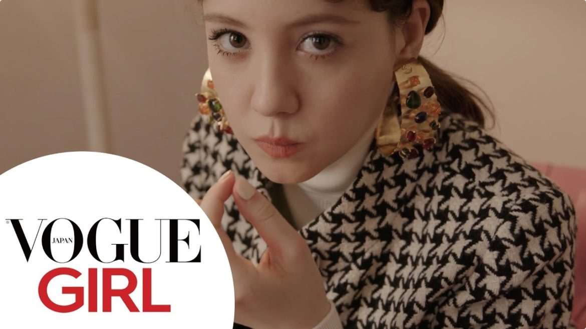 トリンドル玲奈の90秒チャレンジ！| VOGUE GIRL