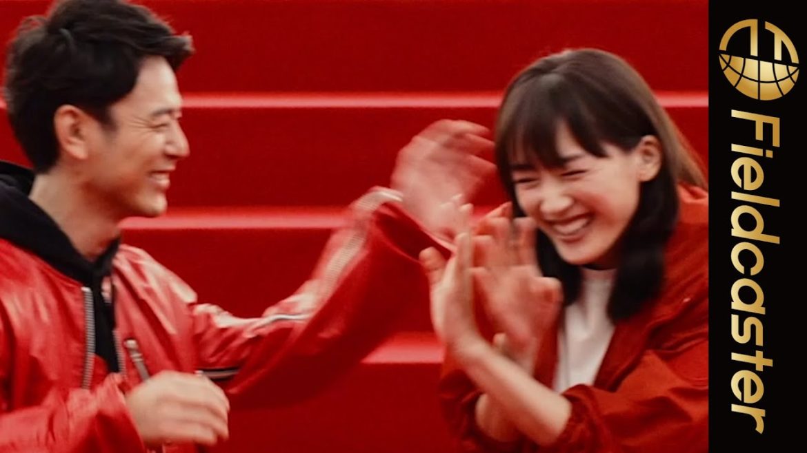 綾瀬はるかの天然っぷりに妻夫木聡がツッコミ！『じゃんけんグリコ』ホリプロ紅白戦 “リーダー対決”！ 勝つのはどっち...？！ ＜江崎グリコ＞PRコメント＋WEB動画「対決／参加説明」篇
