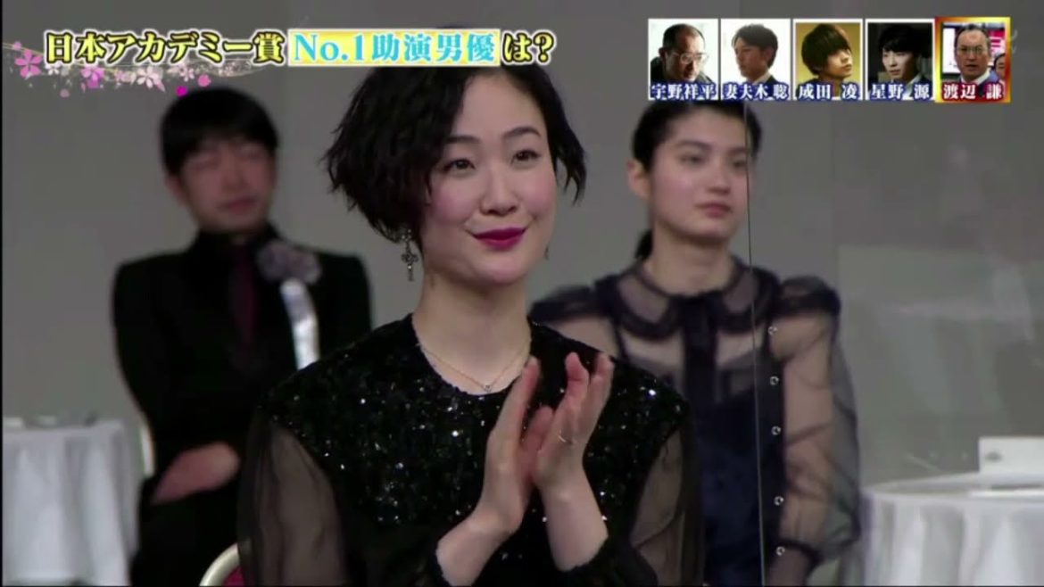 【FULL】第44回 日本アカデミー賞 授賞式 2021年03月19日 FULL SHOW 【FULL】第44回 日本アカデミー賞 授賞式 2021年03月19日 FULL SHOW