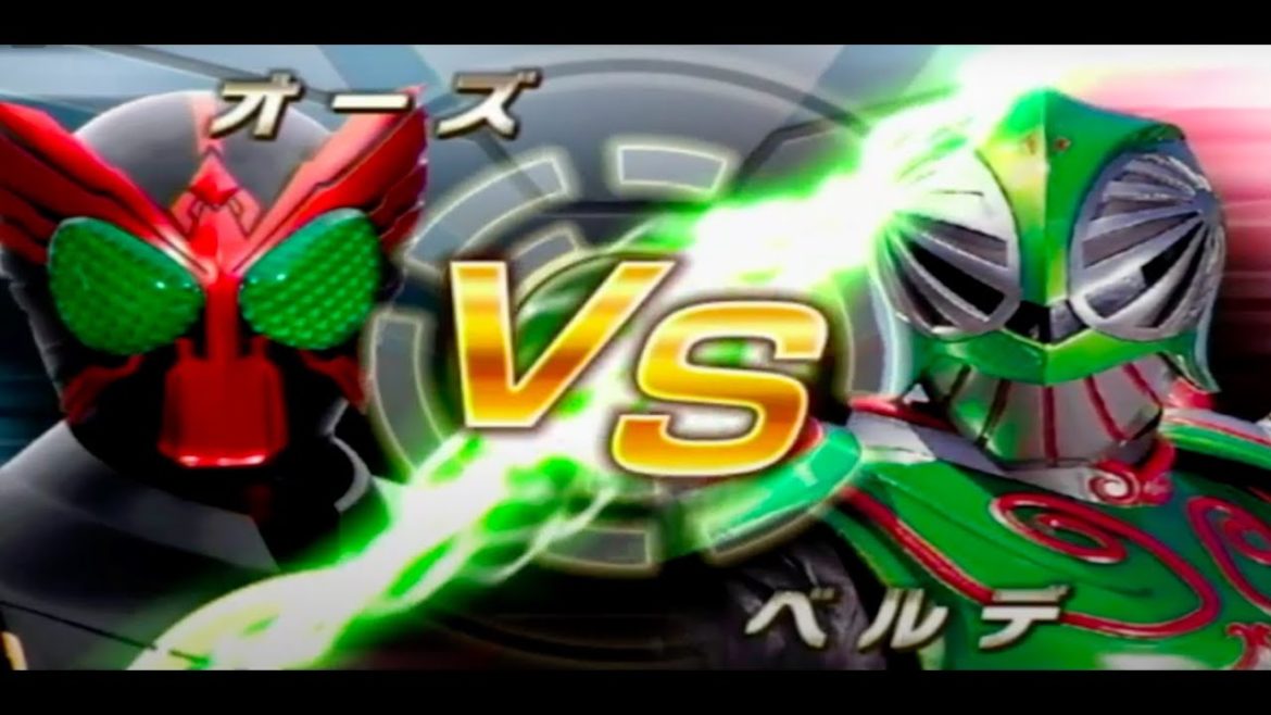 ✅【KAMEN RIDER】#10 仮面ライダーオーズ編 100％全話収録ラグナロクモードステージ10 仮面ライダー クライマックスヒーローズオーズ Wii