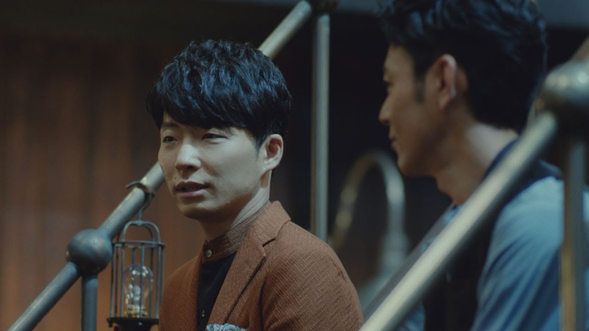 星野源、妻夫木聡と“大人”について語る 『サッポロ生ビール黒ラベル』TVCM「大人エレベーター」シリーズ第28弾 星野源、妻夫木聡と“大人”について語る 『サッポロ生ビール黒ラベル』TVCM「大人エレベーター」シリーズ第28弾