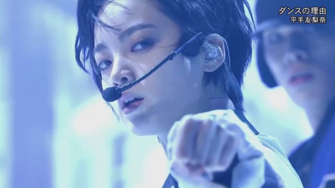 平手友梨奈「ダンスの理由」MUSIC FAIR 2021年3月20日