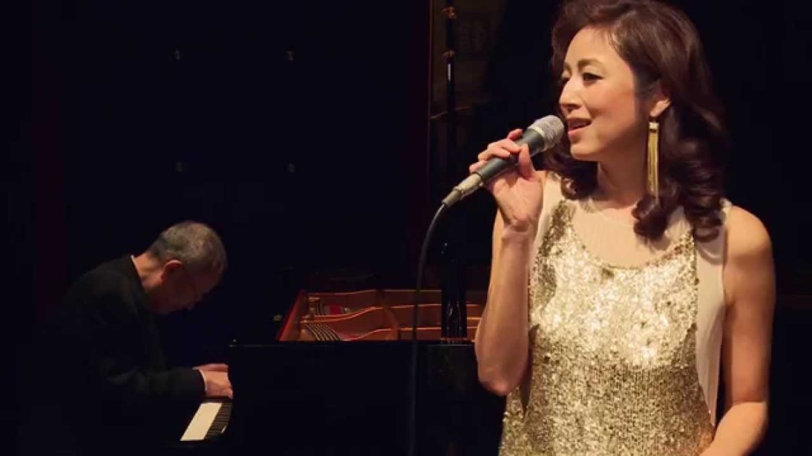 高岡早紀 feat. 山下洋輔 (P)／アゲイン (Again) [Live at JZ Brat, 2014 Dec 5]