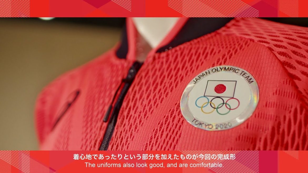 アシックス|東京2020 オリンピック・パラリンピック競技大会日本代表選手団 オフィシャルスポーツウエアに込めた想い アシックス|東京2020 オリンピック・パラリンピック競技大会日本代表選手団 オフィシャルスポーツウエアに込めた想い