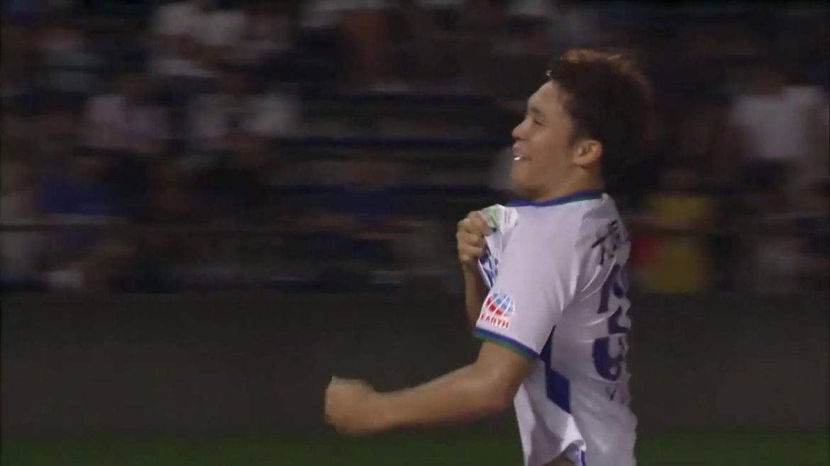 【公式】ゴール動画：小西 雄大（徳島）60分 ＦＣ町田ゼルビアvs徳島ヴォルティス 明治安田生命Ｊ２リーグ 第23節 2019/7/21