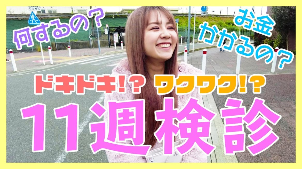 何するの? 妊婦検診 11週目【妊婦】ドキドキの日 何するの? 妊婦検診 11週目【妊婦】ドキドキの日
