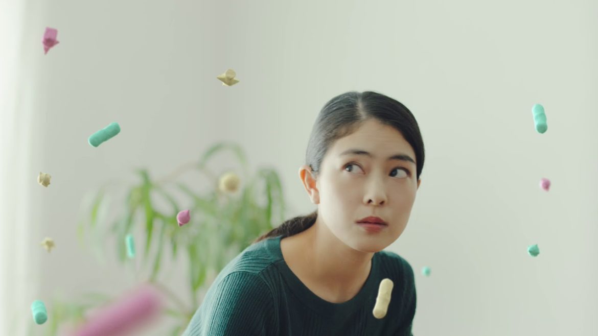 大幸薬品　「クレベリン」　テレビCM　リニューアルデザイン＠スプレー篇_ 20181221