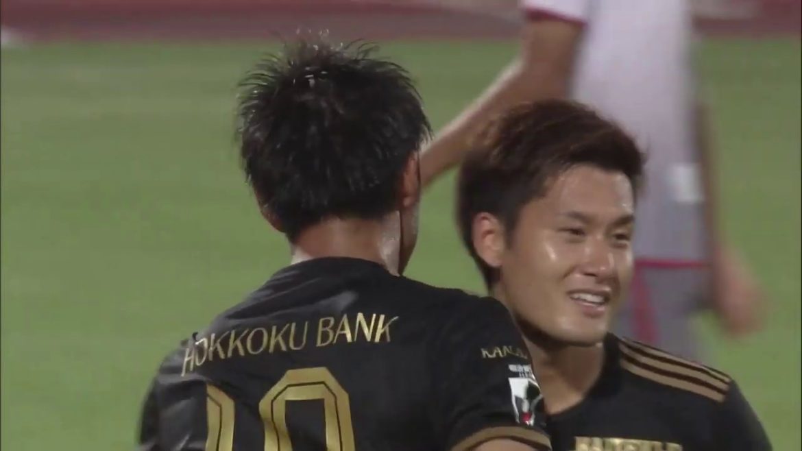 【公式】ゴール動画:垣田 裕暉(金沢)45分 ツエーゲン金沢vsFC岐阜 明治安田生命J2リーグ 第28節 2019/8/17 【公式】ゴール動画:垣田 裕暉(金沢)45分 ツエーゲン金沢vsFC岐阜 明治安田生命J2リーグ 第28節 2019/8/17