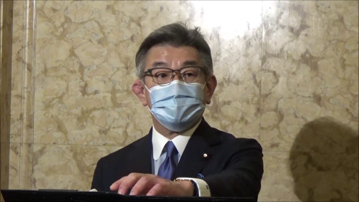 【2021.03.12】武田総務大臣 記者会見