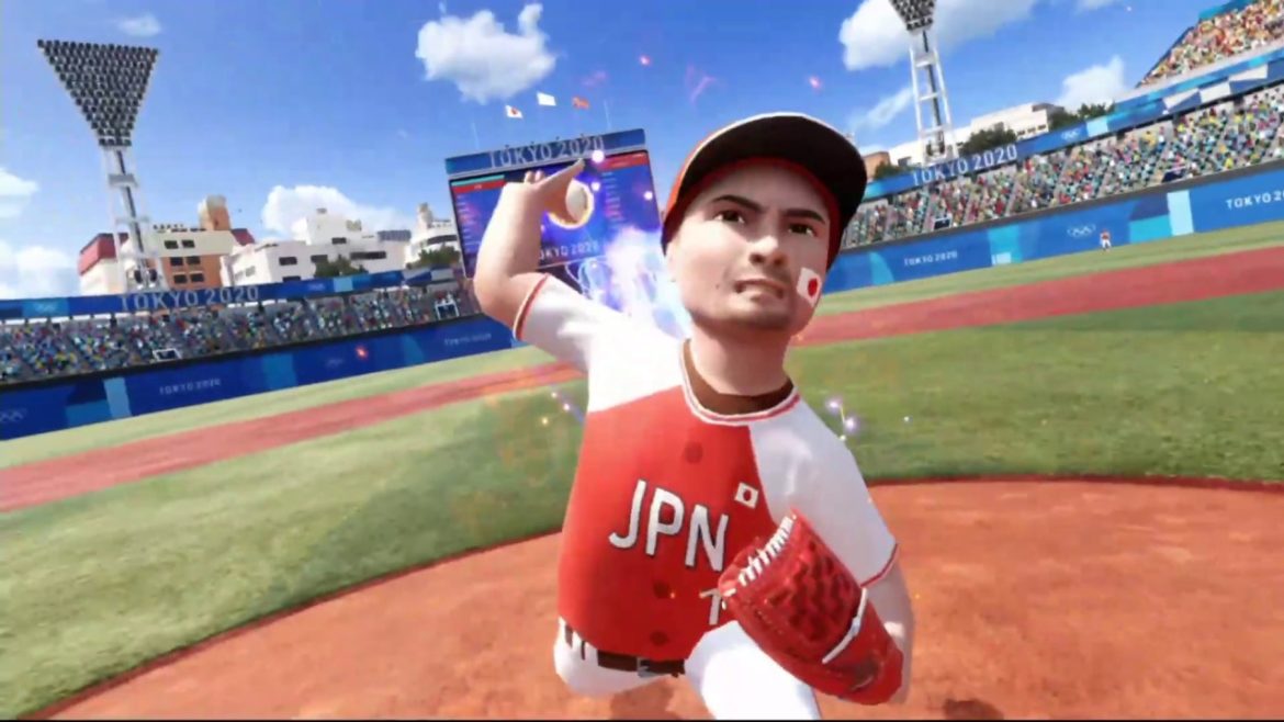 東京2020オリンピックやる。その２