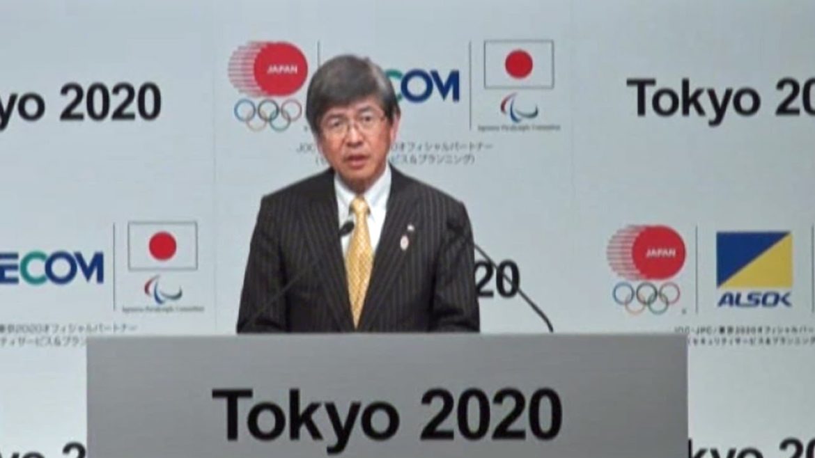 東京2020オリンピック・パラリンピック競技大会オフィシャルパートナー発表会見