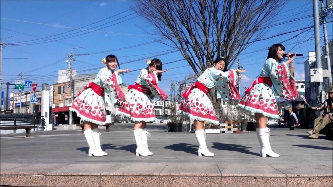 【パラレルドリーム】ロマンティック・スノウ【春の高校伊那駅伝2016】