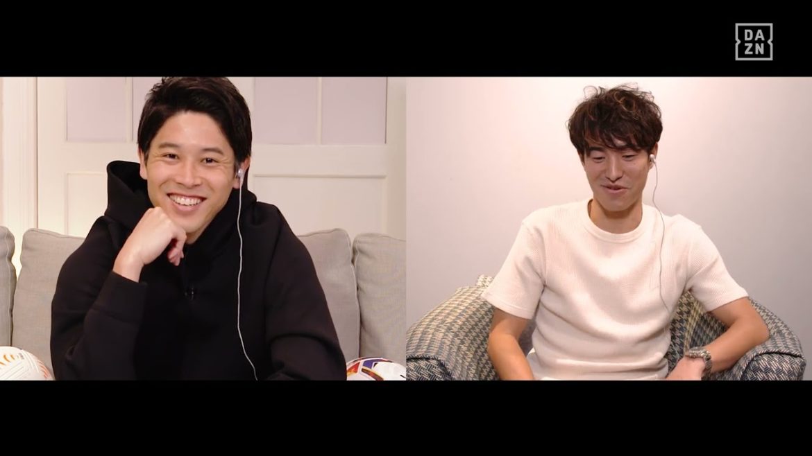 【金崎夢生振り返るドイツ時代】ドイツですごかった選手は？ 内田さんとの名コンビを見せたあの選手！（未公開シーン）｜内田篤人のフットボールタイム 3/21