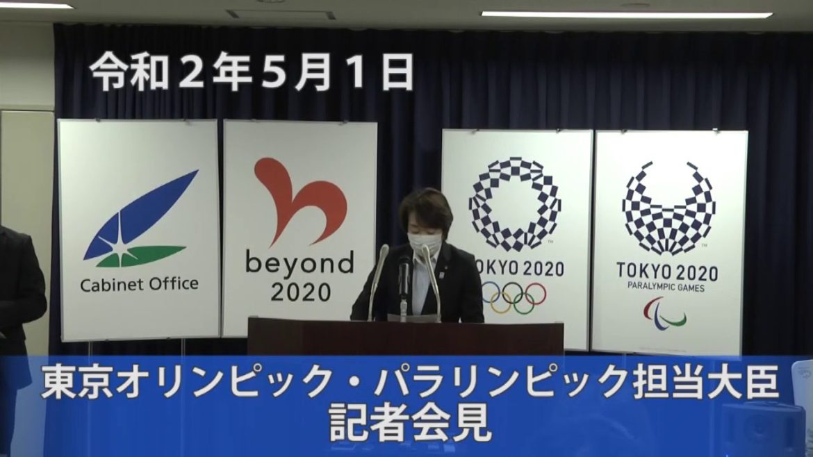 橋本聖子 東京オリンピック・パラリンピック担当大臣　記者会見