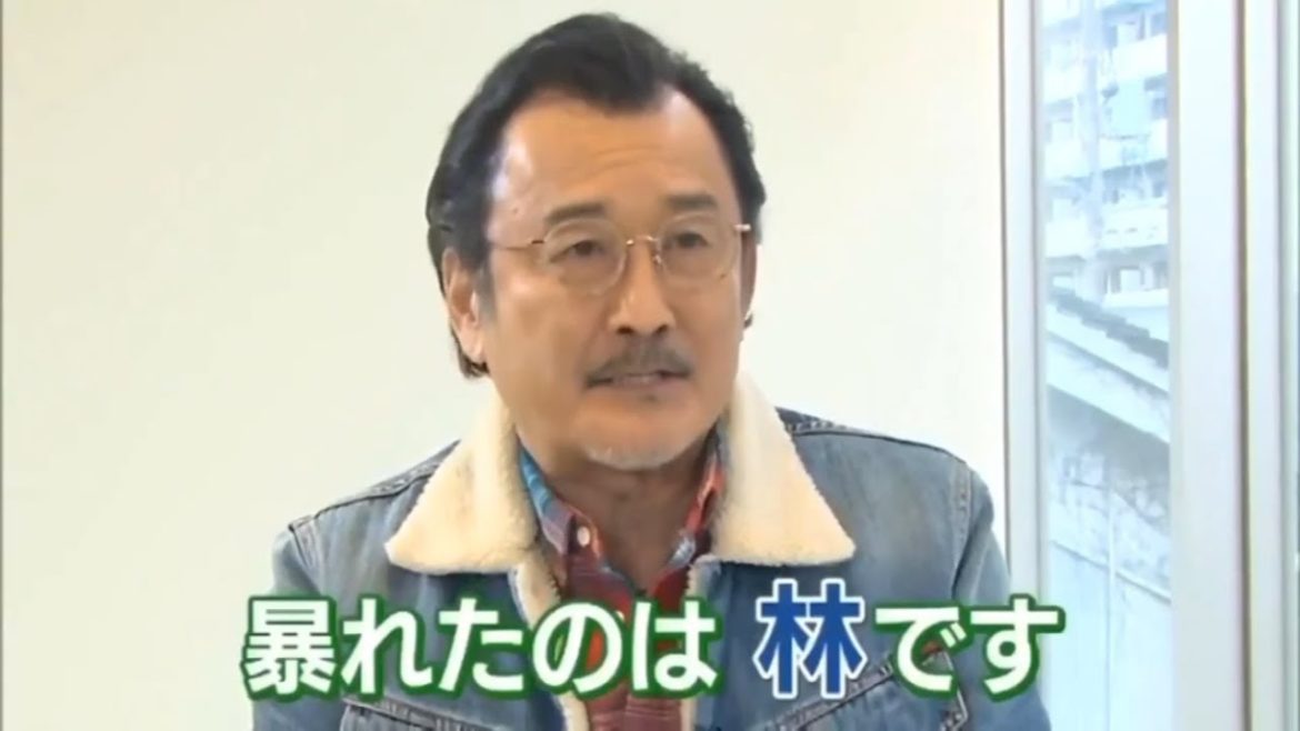 【林遣都】暴れた関西弁の林遣都【メイキング 吉田鋼太郎】
