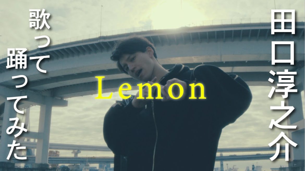 【田口淳之介】Lemon【歌って踊ってみた】