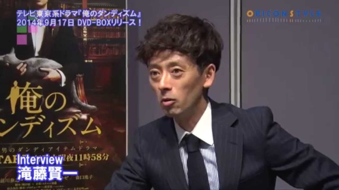 下積み時代のエピソード「３日食べないとかかな？」、『半沢直樹』でブレイクした滝藤賢一インタビュー！