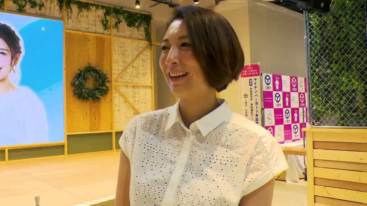 OMOSUPO！小椋久美子さん登場！