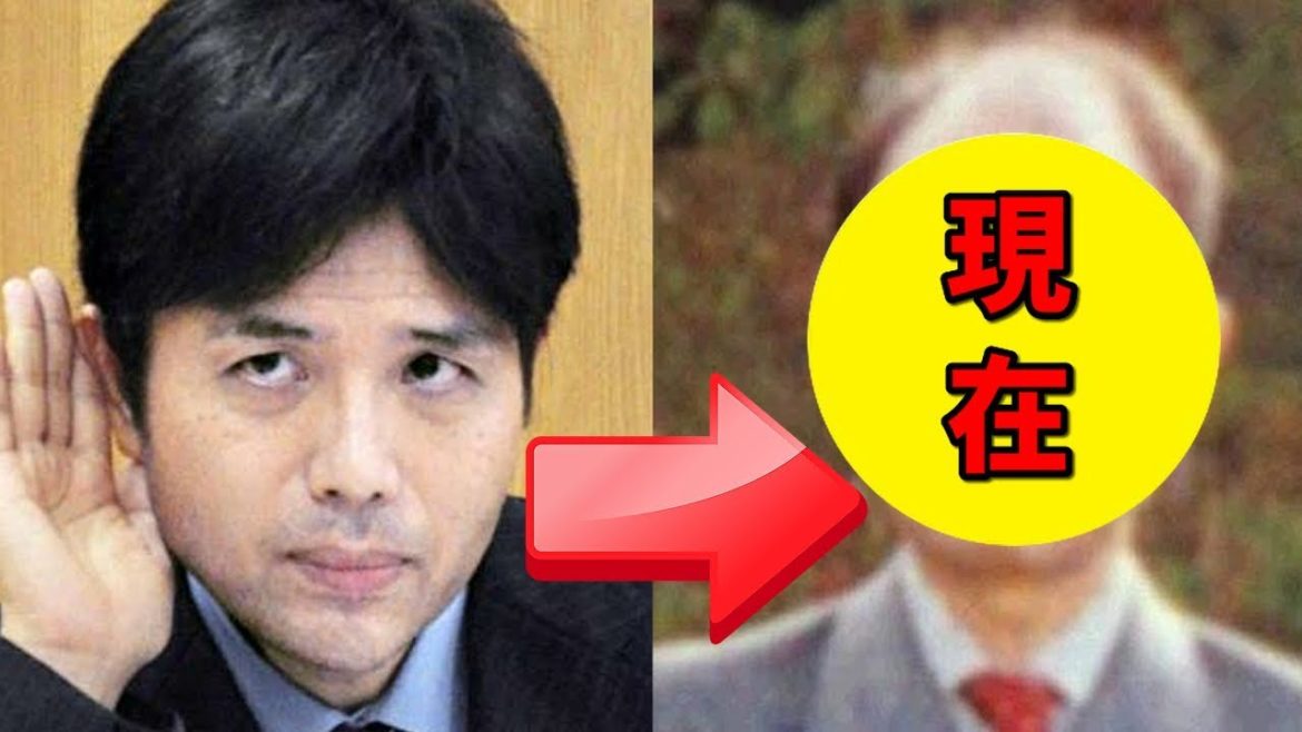 野々村竜太郎議員、現在の姿が話題に！