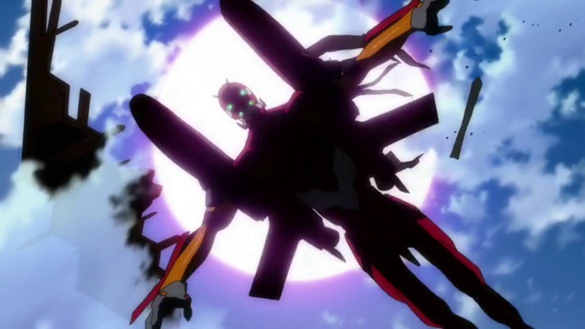 ヱヴァ新劇場版 次回予告集