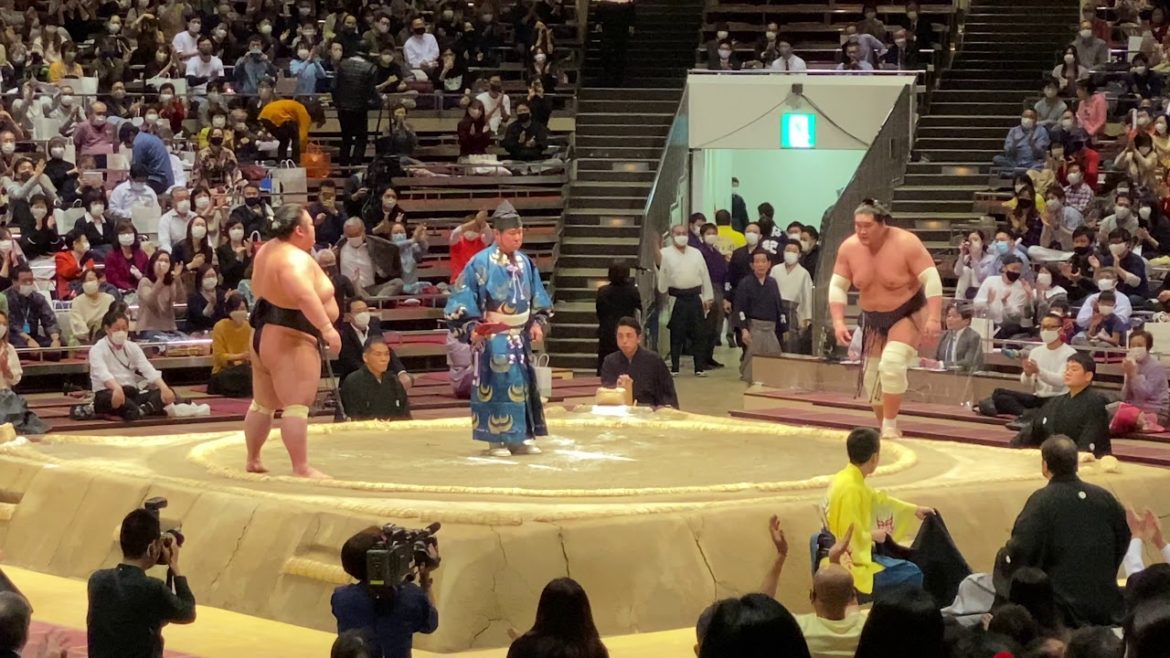 【4K 60fps】貴景勝2度目の優勝　大相撲令和二年十一月場所千秋楽優勝決定戦　貴景勝対照ノ富士