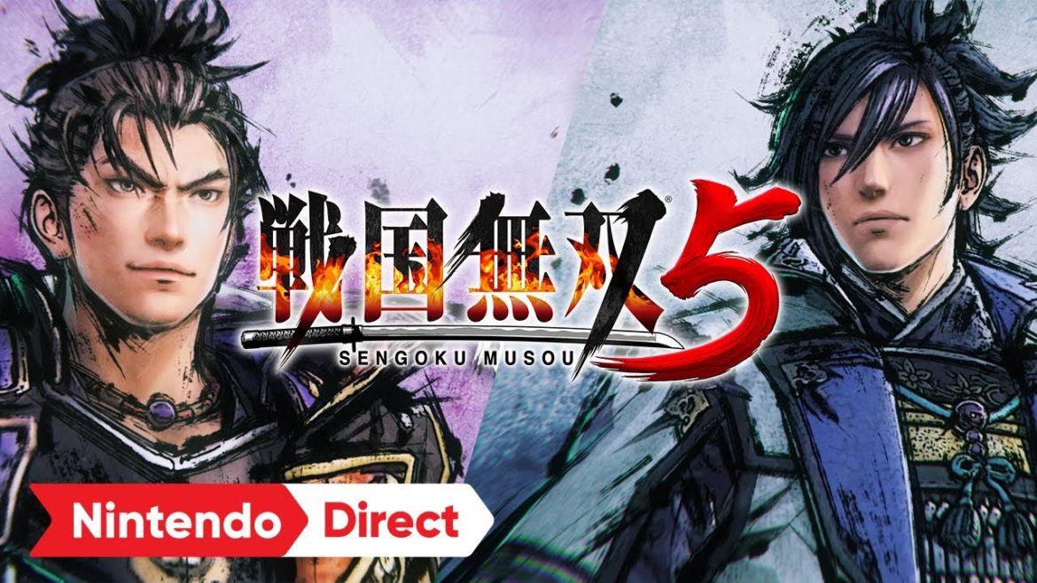 戦国無双５ [Nintendo Direct 2021.2.18]