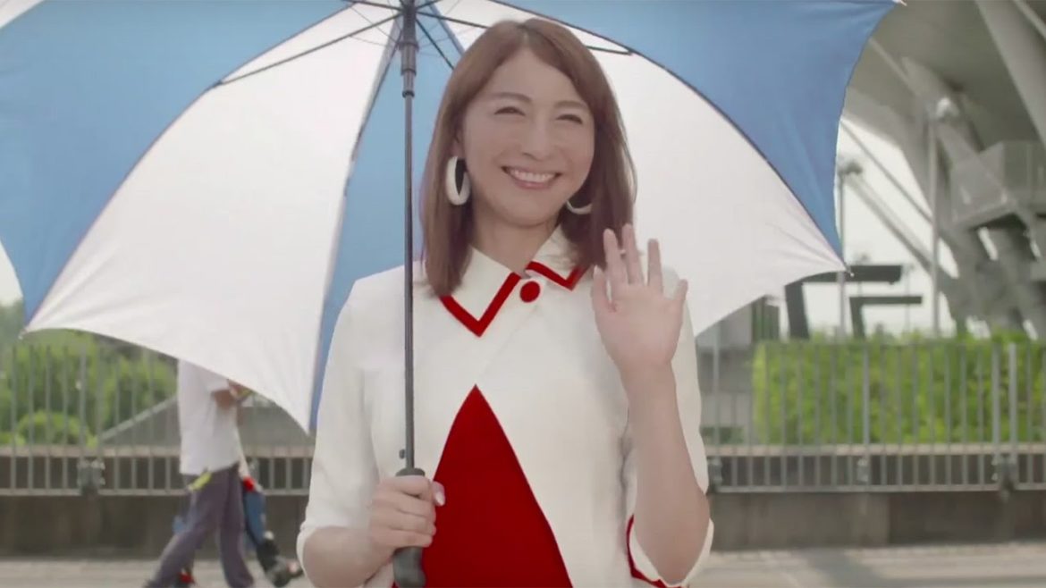 小椋久美子、Uターンでレースクイーンに？三重県新プロモーションムービー「三重Uターンサミット」　#Kumiko Ogura　#Rika Adachi