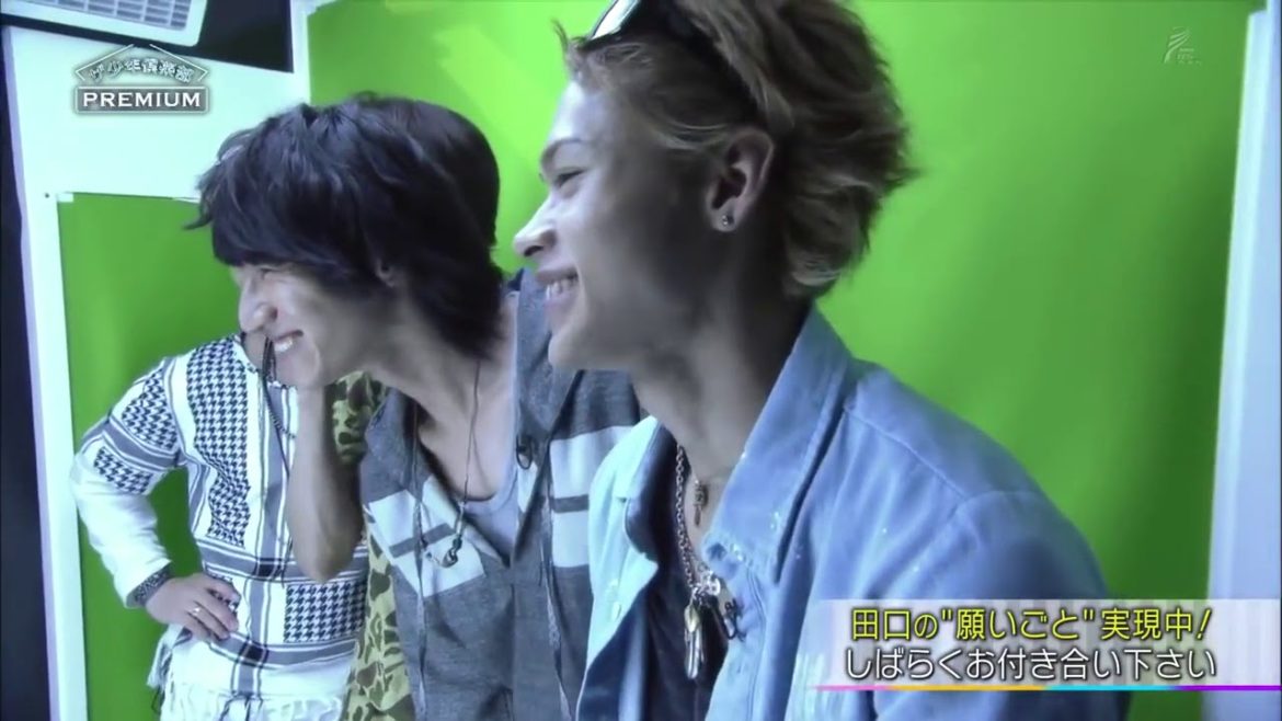 KAT- TUN プリクラ !