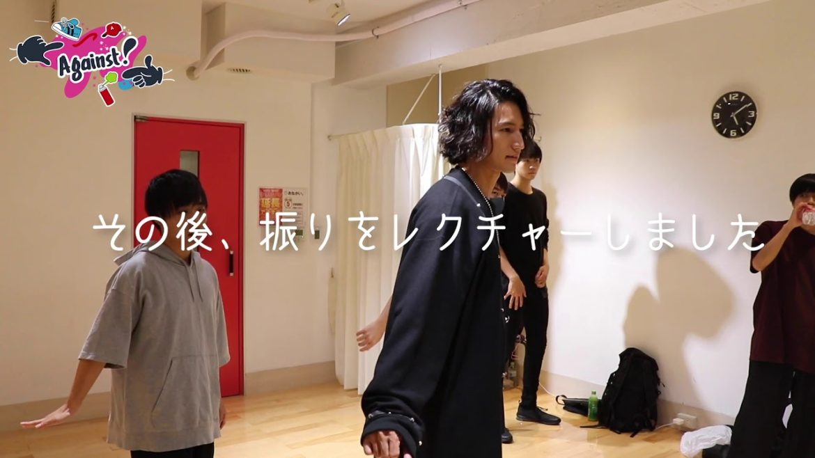 【早稲田祭2020】田口淳之介×わせだ男子 練習風景