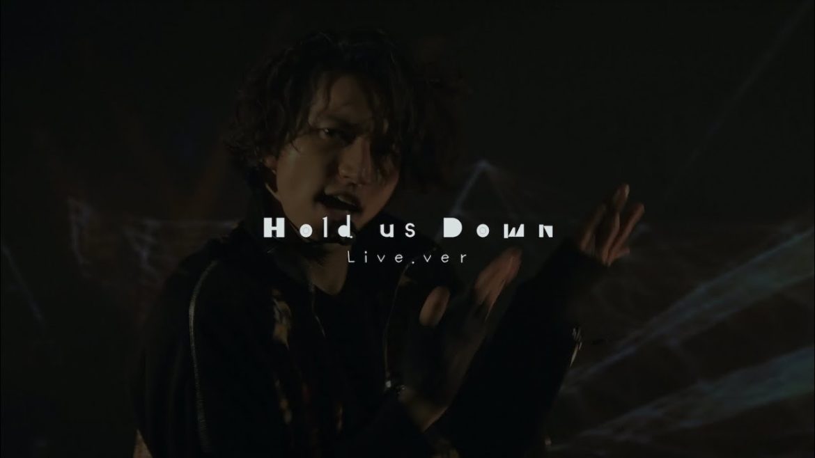 【田口淳之介】Hold Us Down【LIVE ver.】