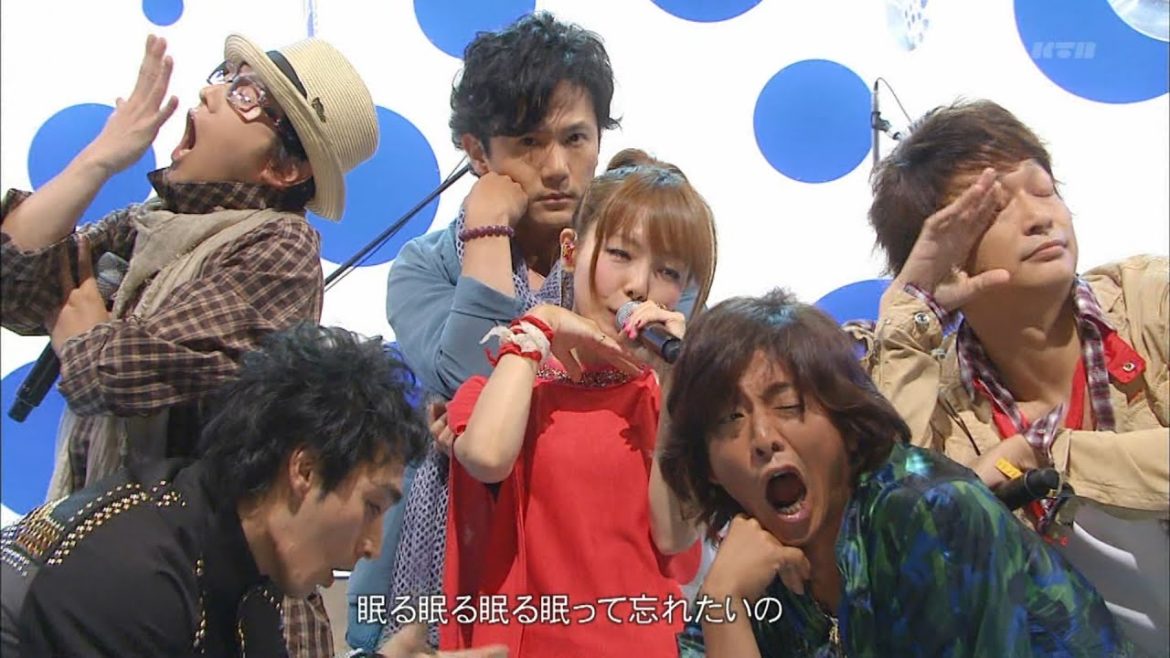 2012 06 18 aiko x SMAP   恋のスーパーボール + くちびる + Talk SMAPxSMAP