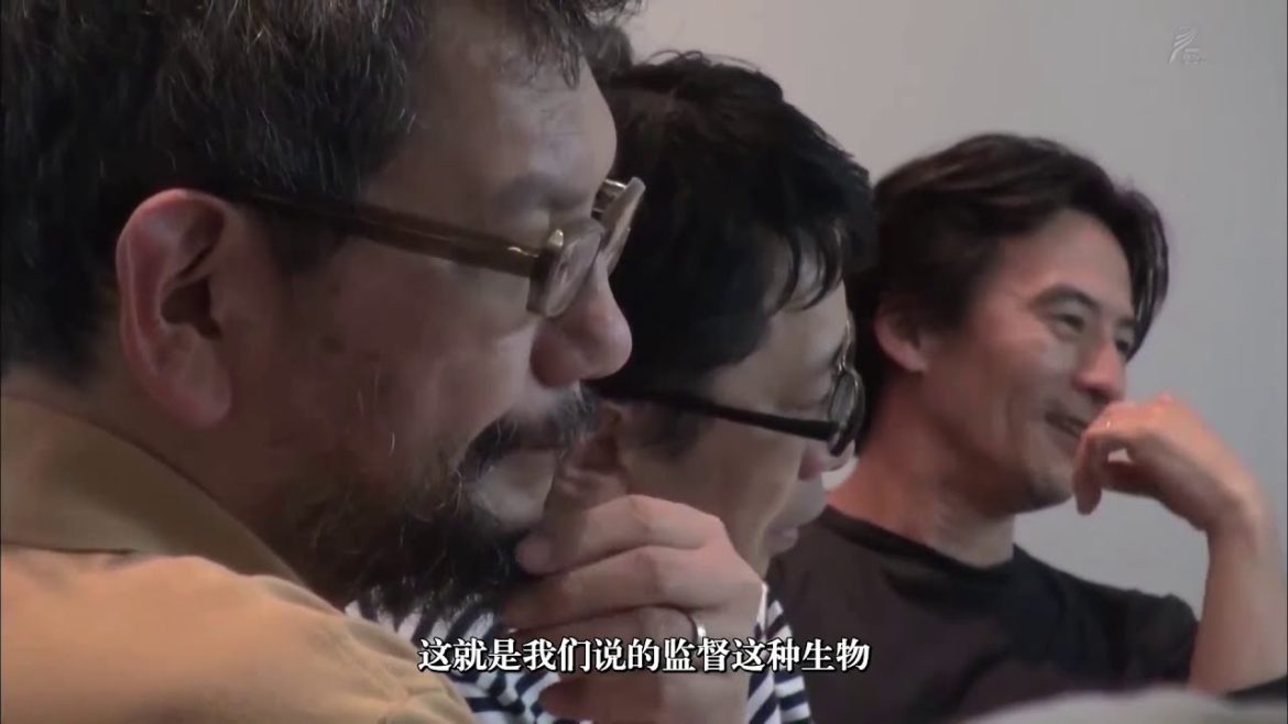 【紀錄片】庵野秀明先生與我們的莽撞挑戰 日本動畫人展覽會 2015【中文字幕】