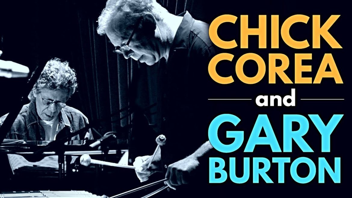 Chick Corea & Gary Burton - Jazzwoche Burghausen 2011