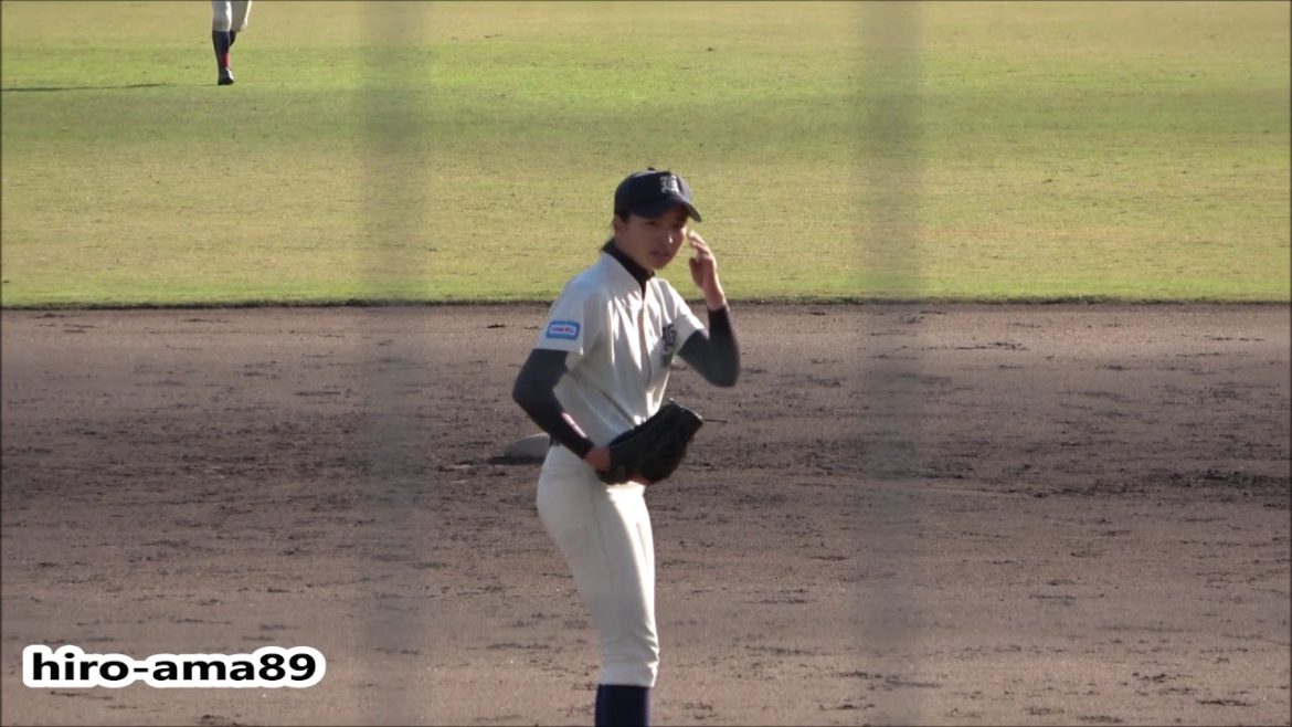 《中学硬式・新チーム》【勝利の方程式】　堀 明日香 投手（呉昭和シニア）  【野村謙二郎杯】