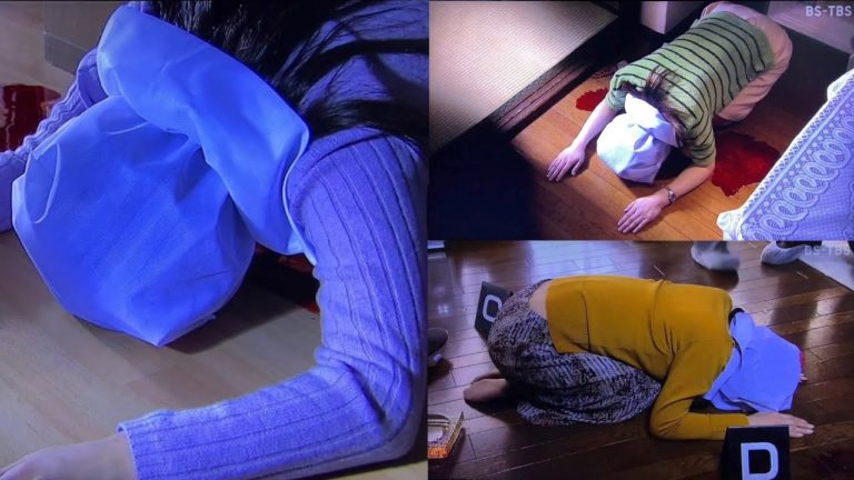 女性の死体役 Archives News Wacoca Japan People Life Style