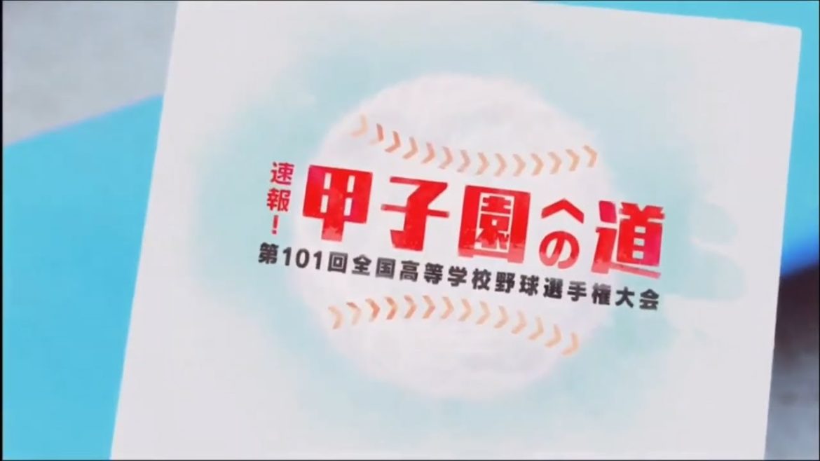 【甲子園への道　総集編】2019 夏の甲子園