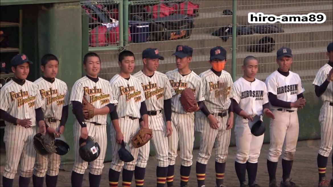 《中学硬式》【ＢＳＹ卒団】　ALLヤングWEST 対 ALLヤングNORTH　【試合終了】　20201212