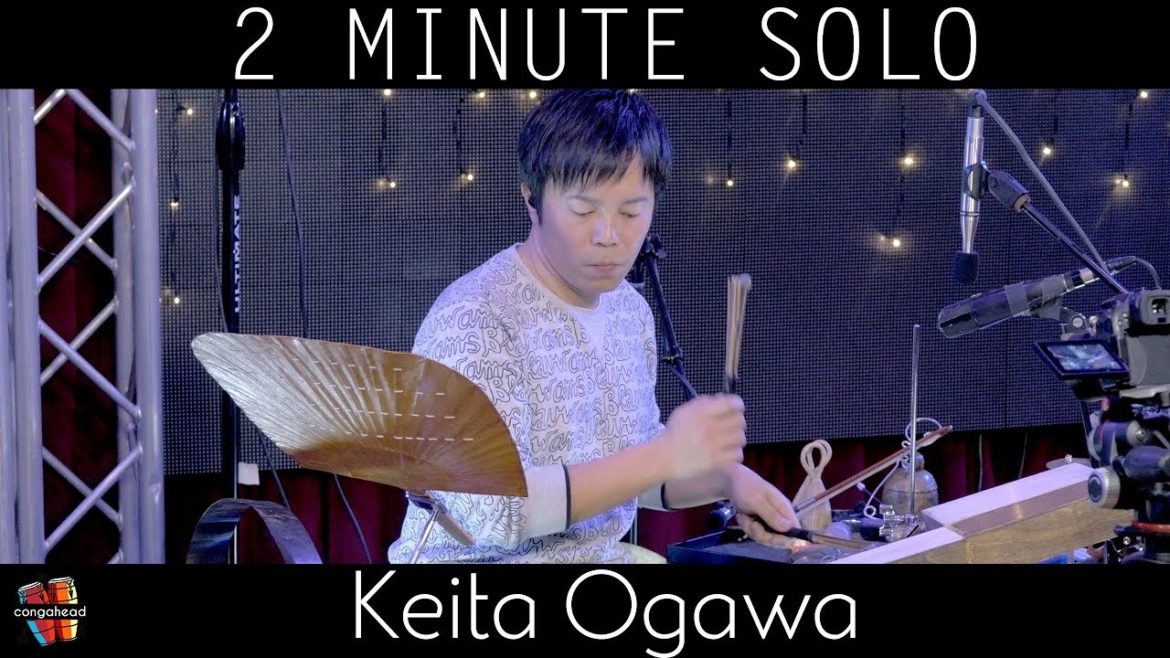 Keita Ogawa - 2 Minute Solo™