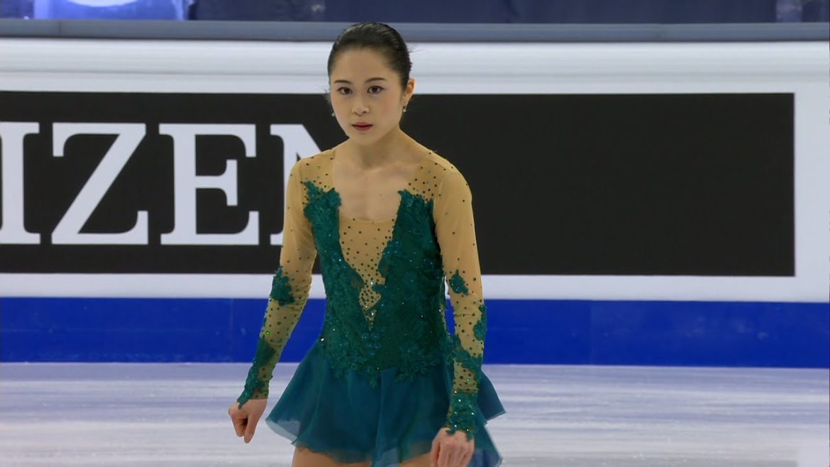 世界フィギュアスケート選手権2021<女子ショートプログラム・宮原知子>ノーカット配信【フジテレビ公式】 世界フィギュアスケート選手権2021<女子ショートプログラム・宮原知子>ノーカット配信【フジテレビ公式】