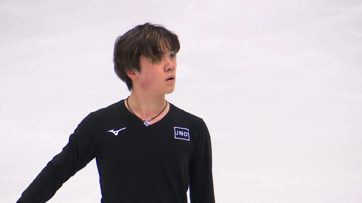 世界フィギュアスケート選手権2021<公式練習(3/24)・宇野昌磨>【フジテレビ公式】 世界フィギュアスケート選手権2021<公式練習(3/24)・宇野昌磨>【フジテレビ公式】