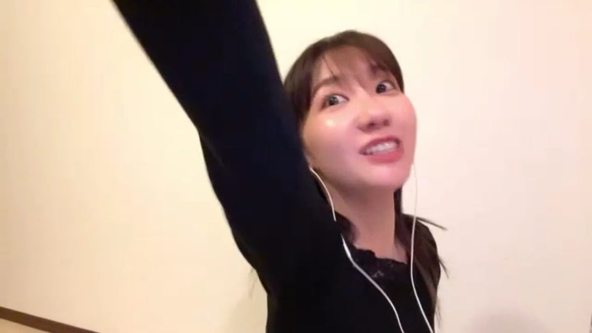 2021年03月12日20時32分 柏木 由紀（AKB48 チームB）