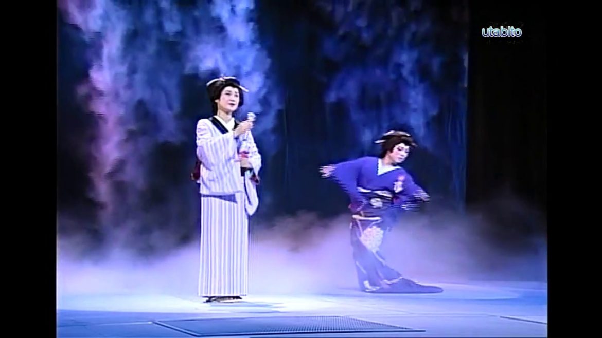 おもいで酒　小林幸子 ＆梅沢富美男（踊り）