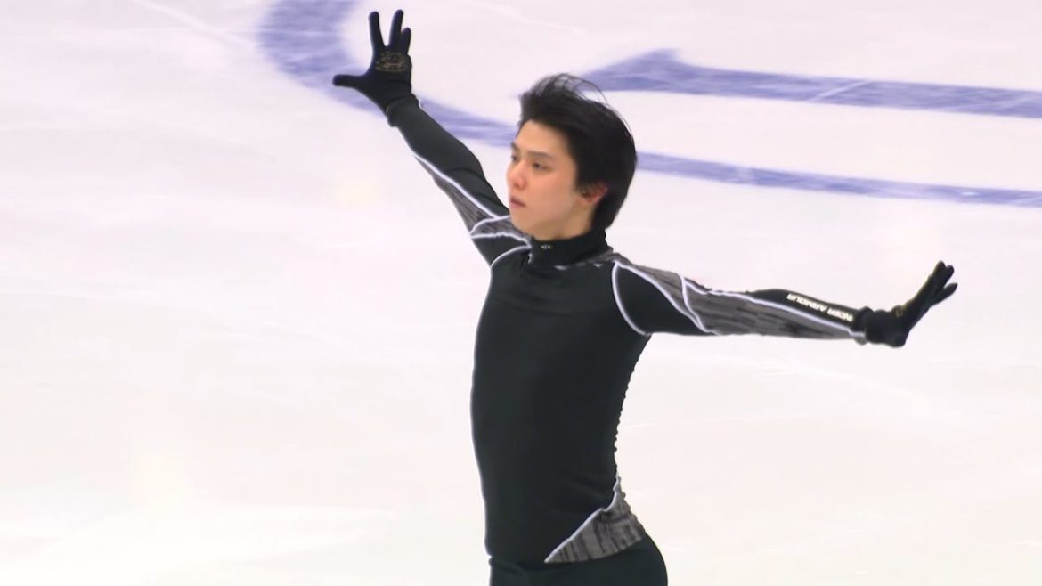 世界フィギュアスケート選手権2021<公式練習(3/24)・羽生結弦>【フジテレビ公式】 世界フィギュアスケート選手権2021<公式練習(3/24)・羽生結弦>【フジテレビ公式】