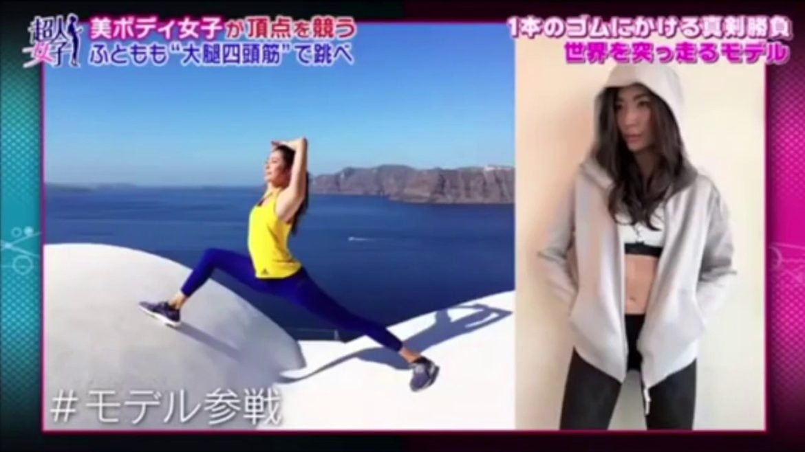 美人モデル福田萌子さん☆