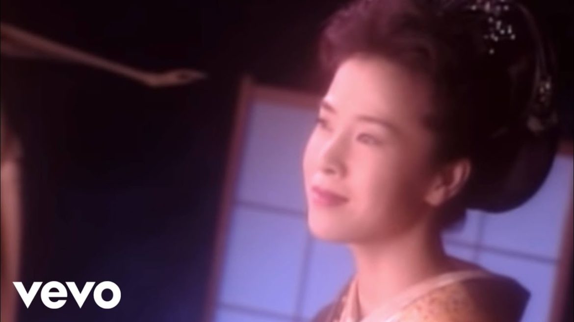 坂本冬美 - 夜桜お七