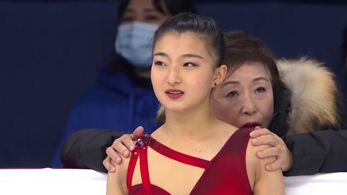【最終滑走!】坂本花織選手＜女子ショートプログラム／四大陸フィギュアスケート選手権2020 in 韓国＞ノーカット配信