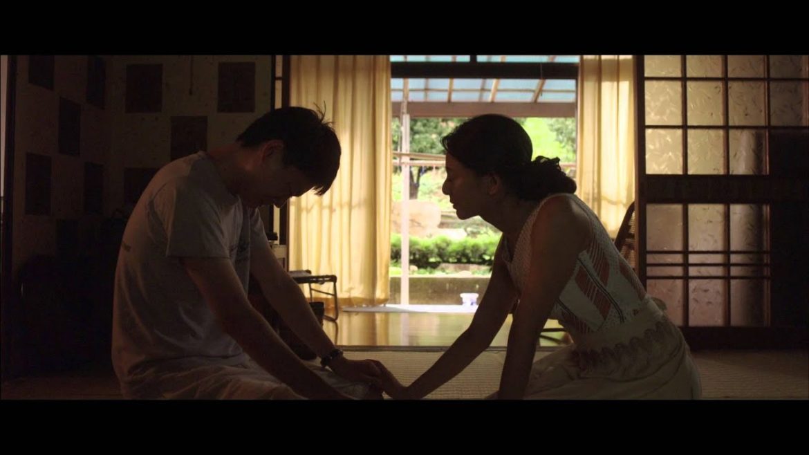 映画『共喰い』オリジナル予告編 （15歳未満は見ちゃダメ）