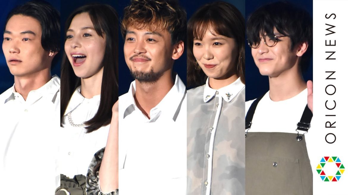 竹内涼真&中条あやみら「キミセカ」キャストがTGC集結! 笠松将がうっかりネタバレ!? 『マイナビ TGC 2021 S/S』 竹内涼真&中条あやみら「キミセカ」キャストがTGC集結! 笠松将がうっかりネタバレ!? 『マイナビ TGC 2021 S/S』