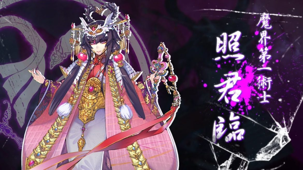《Thunderbolt Fantasy 東離劍遊紀３》角色PV—照君臨
